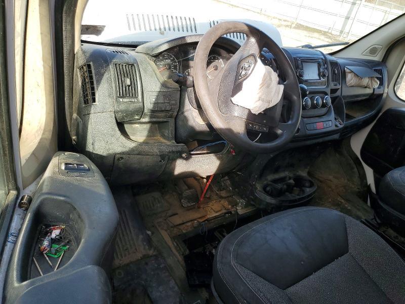 2016 Dodge RAM Promaster 2500 Utility / Service Van