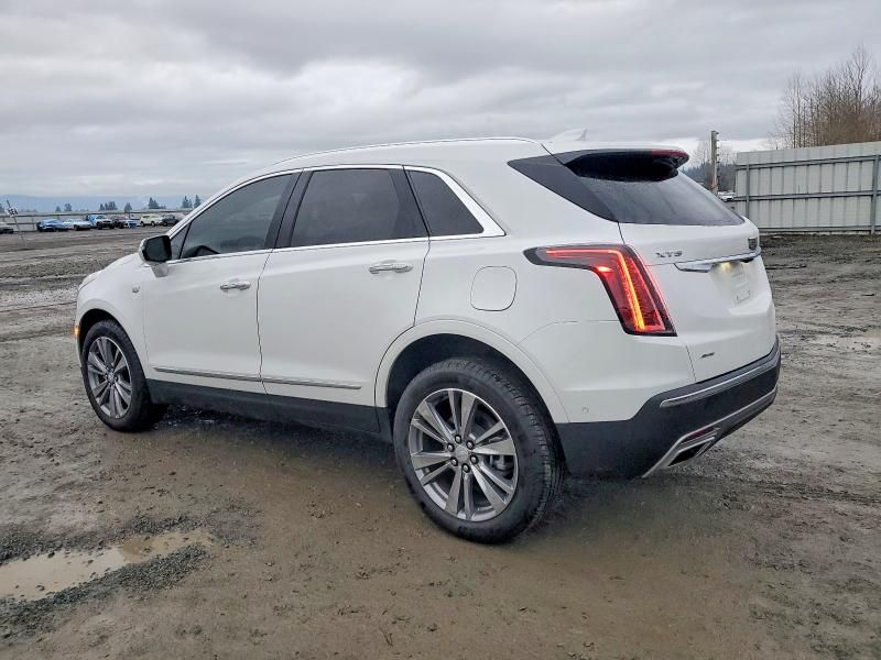 2025 Cadillac XT5 Premium Luxury