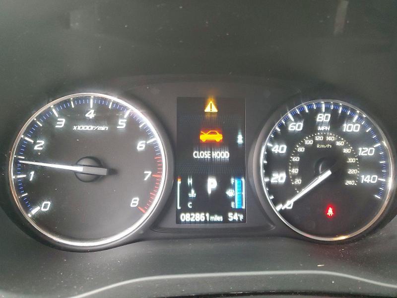 2019 Mitsubishi Outlander es