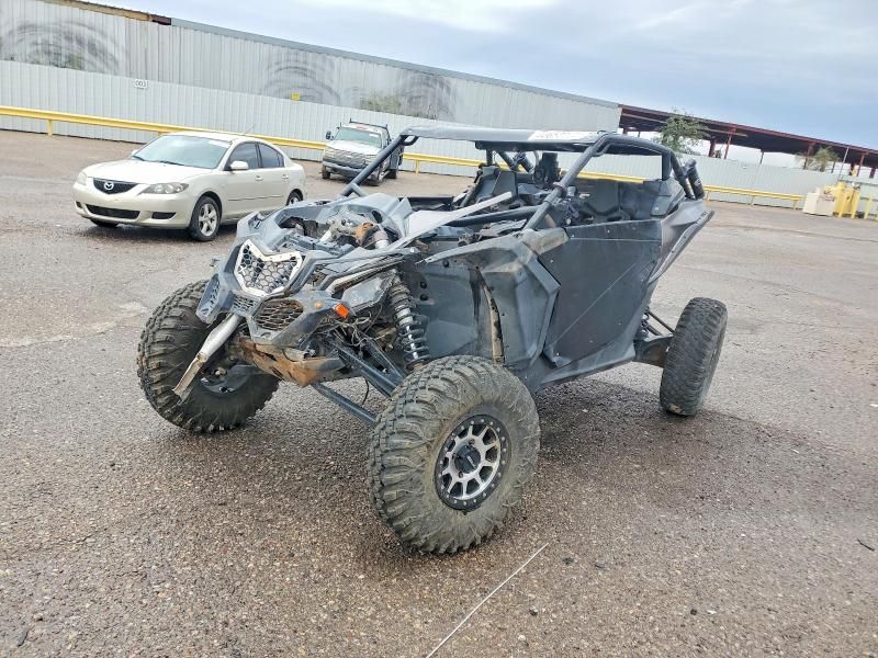 2018 Can-Am Maverick X-utility Vehicle