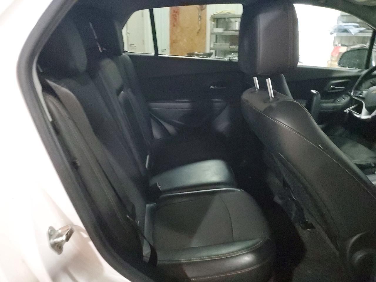 2020 Chevrolet Trax 1LT