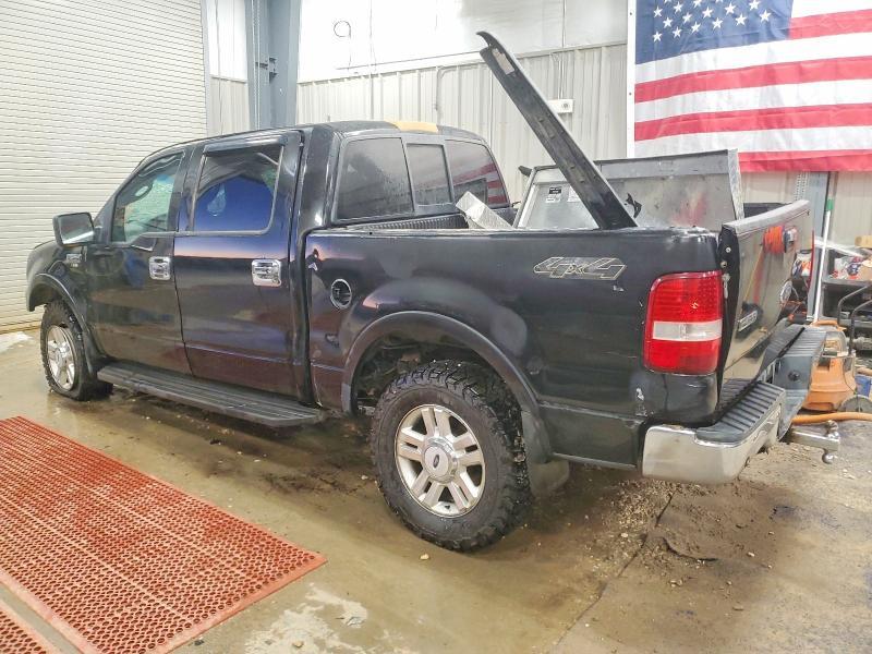 2004 Ford F150 Supercrew