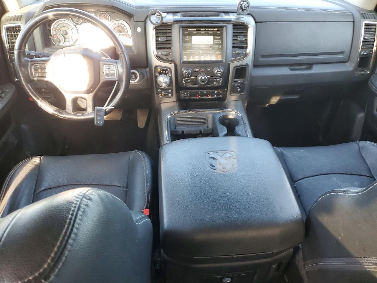 2016 Dodge RAM 1500 Sport