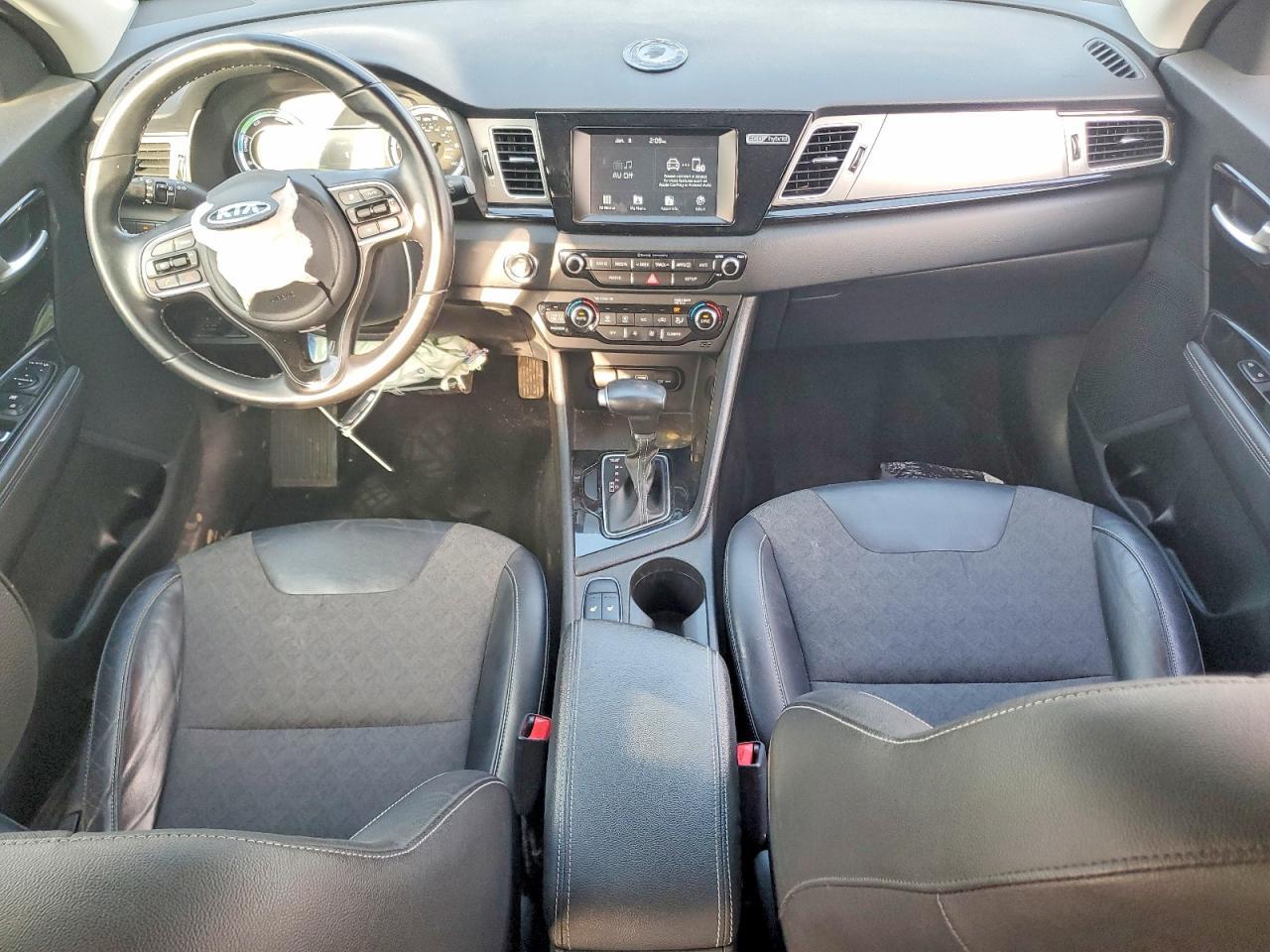 2017 KIA Niro ex