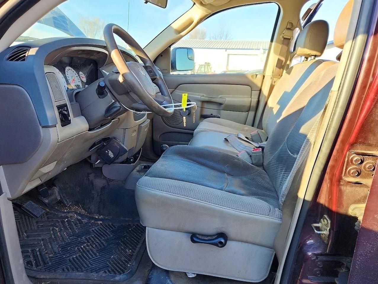 2004 Dodge Ram 1500 st