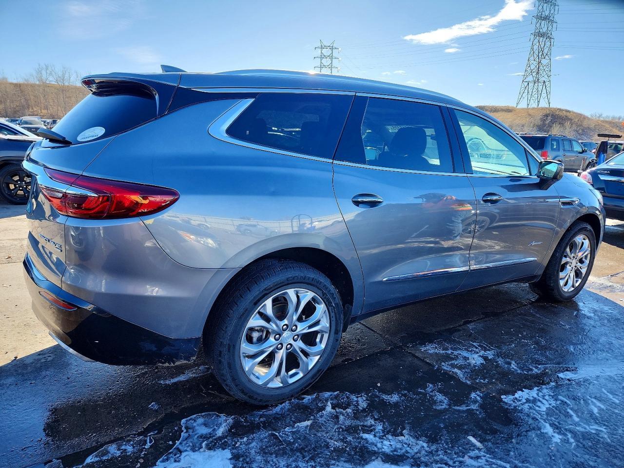 2018 Buick Enclave Avenir