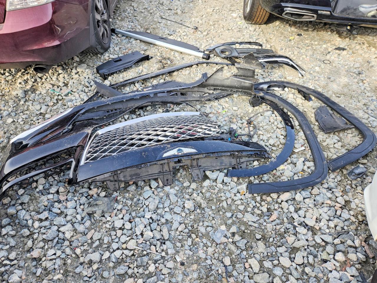 2021 Genesis Gv80 Base