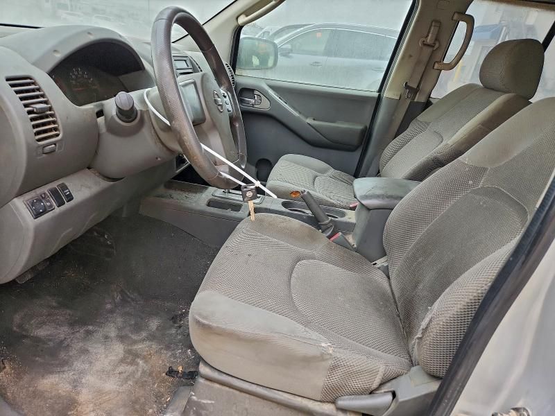 2006 Nissan Frontier Crew Cab LE