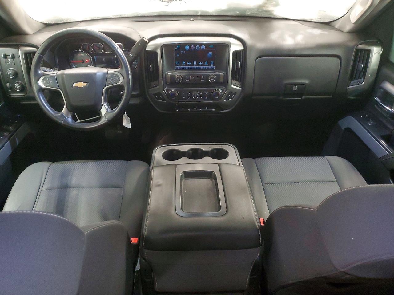 2018 Chevrolet Silverado K1500 LT