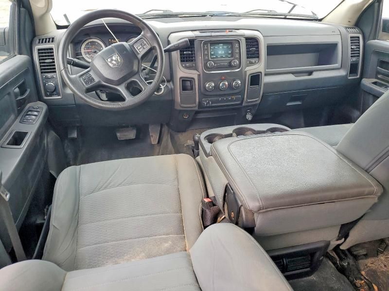 2017 Dodge Ram 3500 st