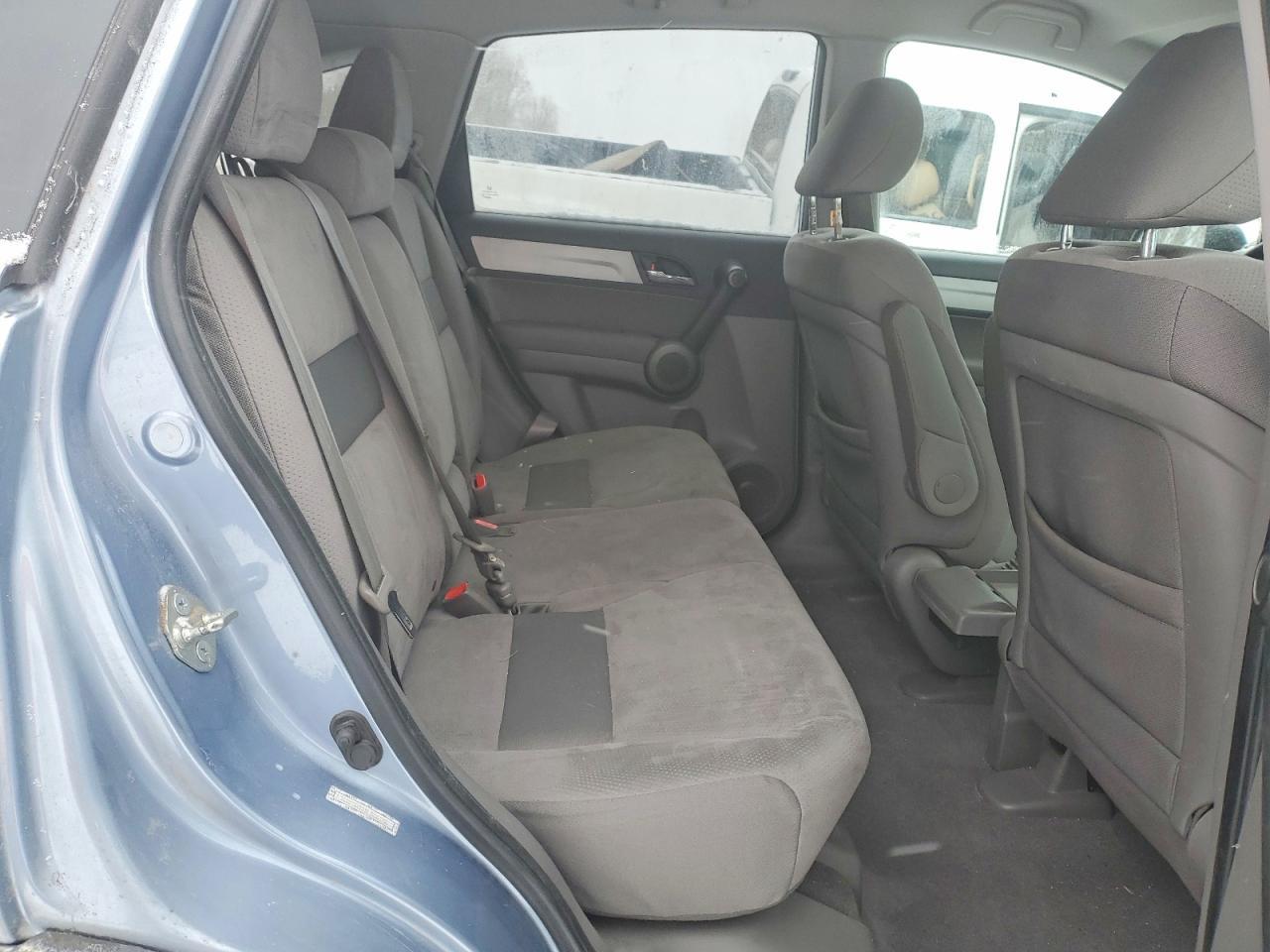 2011 Honda Cr-v se