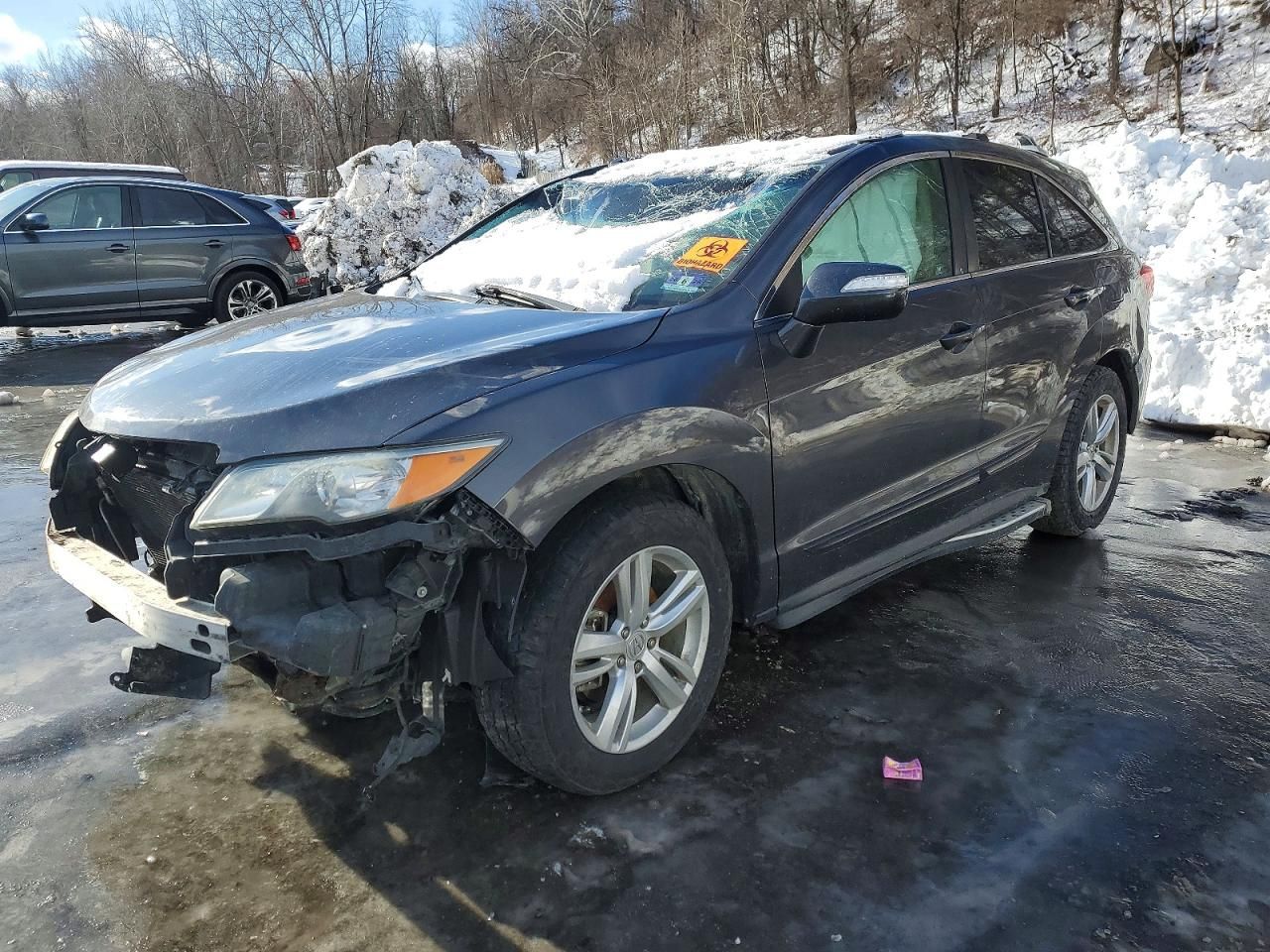 2013 Acura Rdx Technology