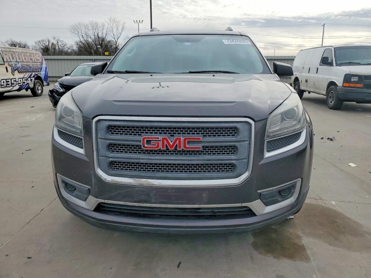 2014 GMC Acadia sle