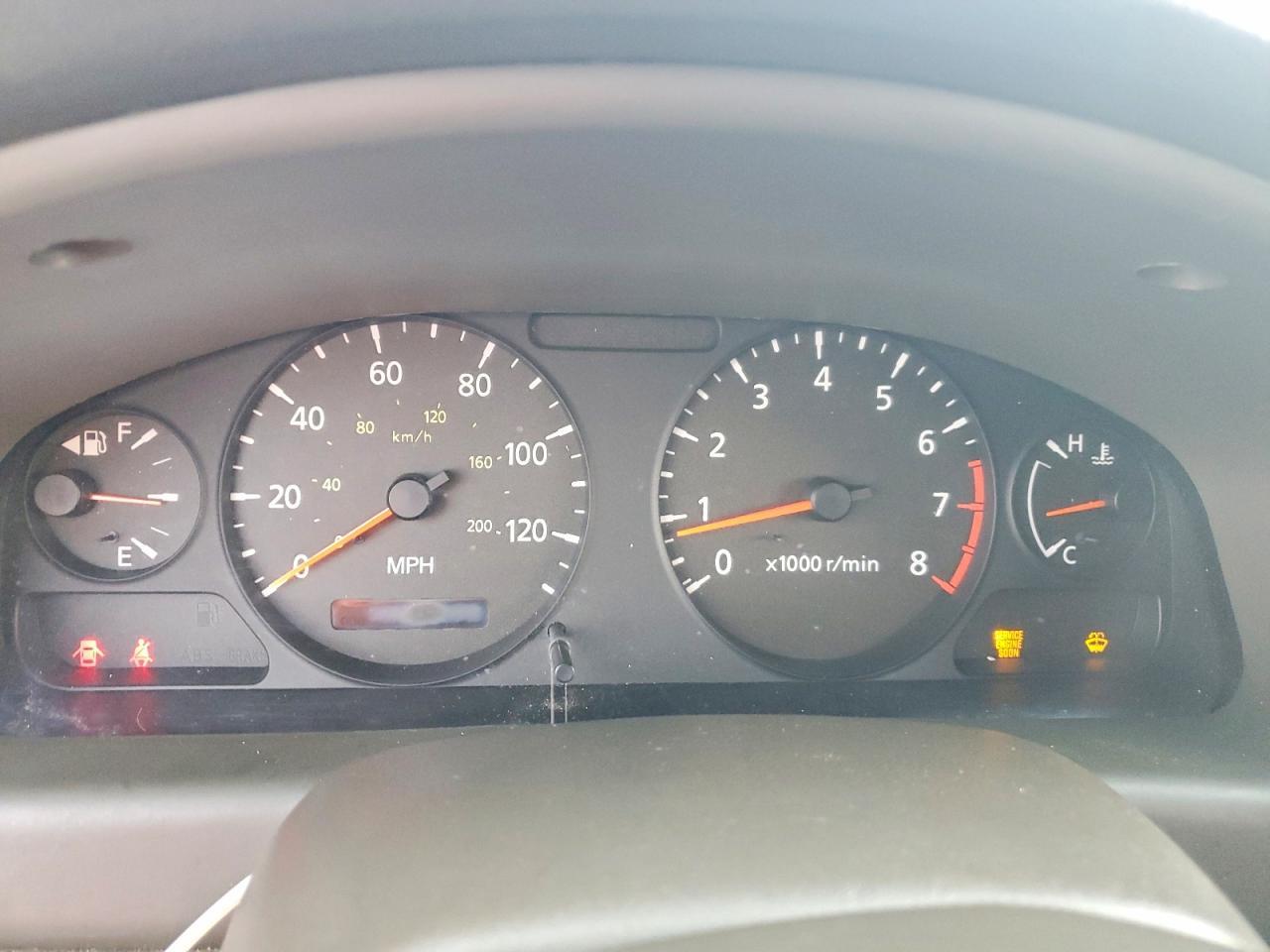 2004 Nissan Sentra 1.8