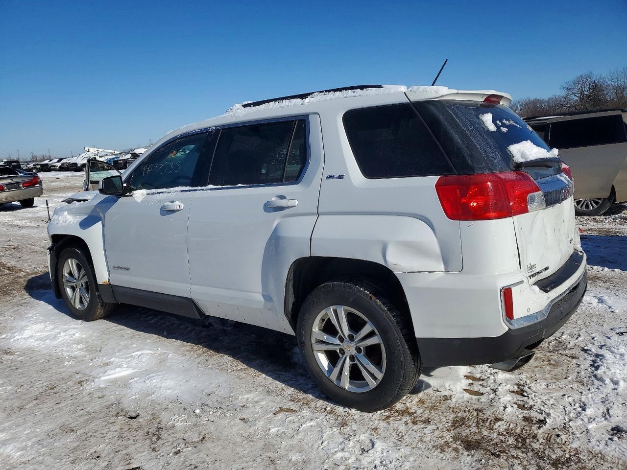 2017 GMC Terrain sle