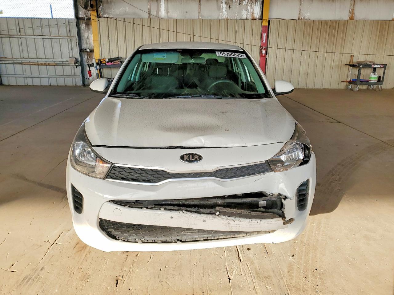 2018 KIA Rio lx