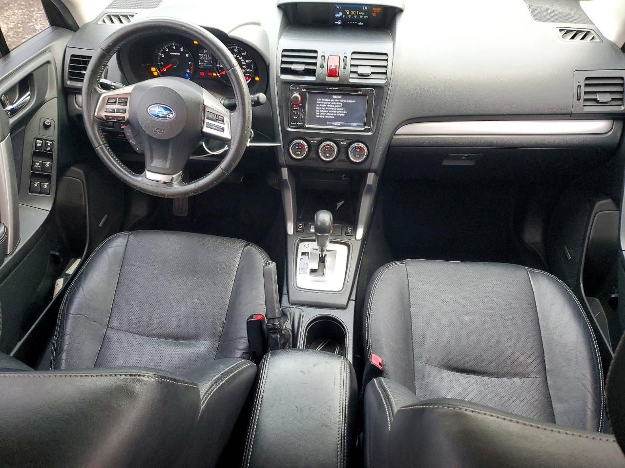 2014 Subaru Forester 2.5i Touring