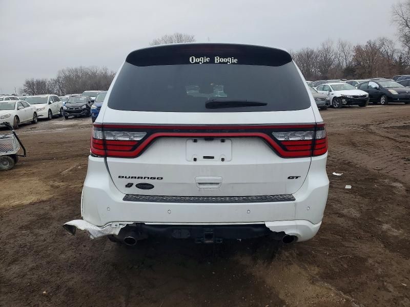 2021 Dodge Durango gt
