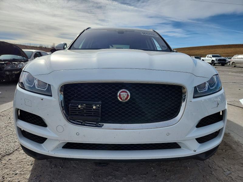 2019 Jaguar F-pace Premium