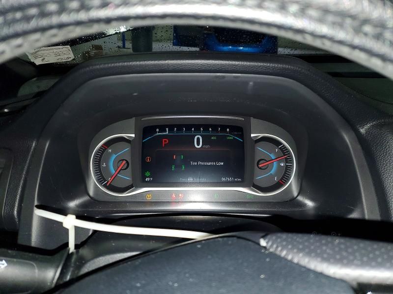 2019 Honda Passport Touring