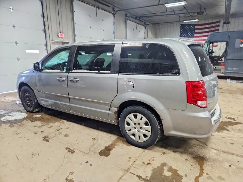 2014 Dodge Grand Caravan se