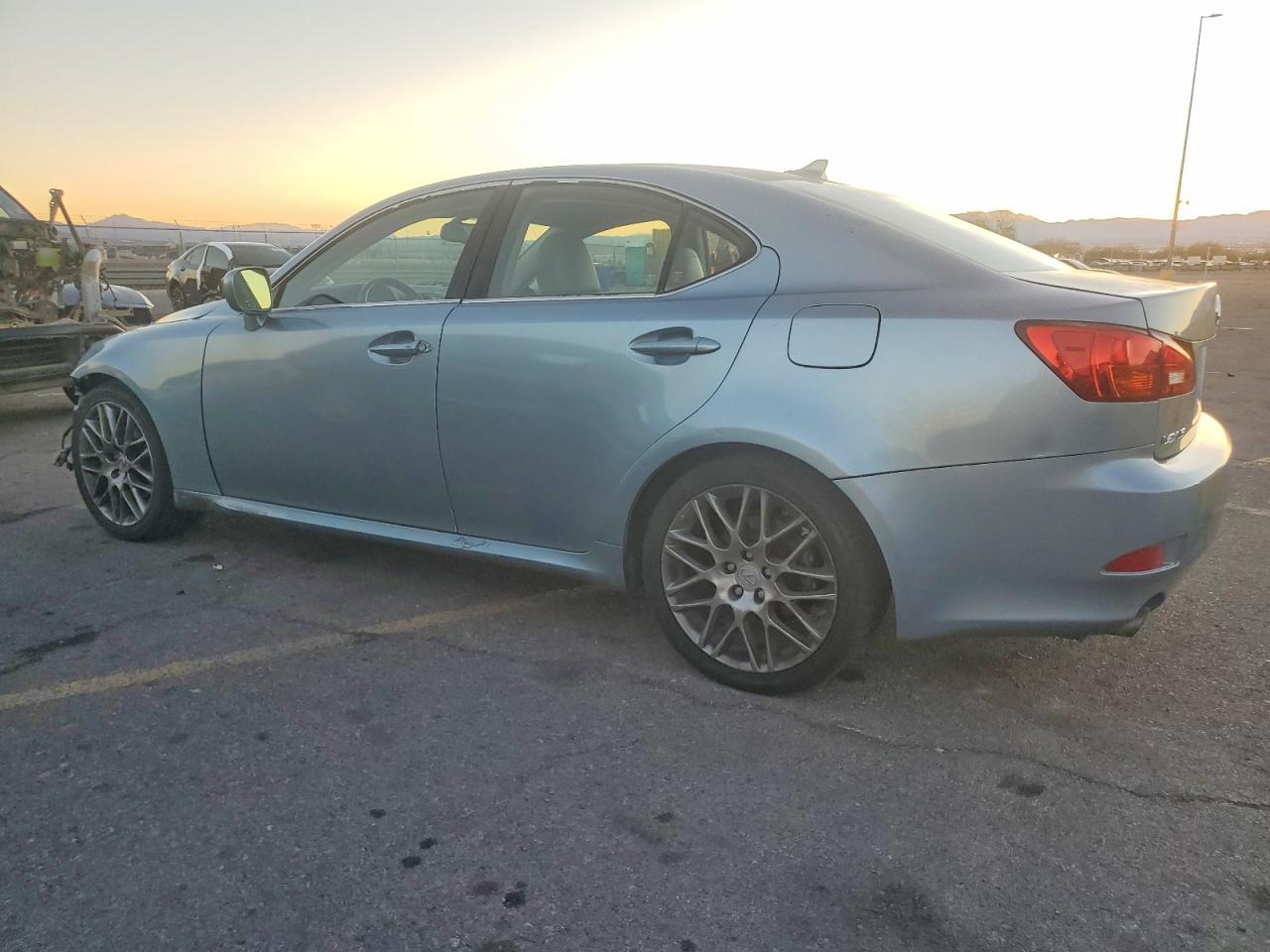 2007 Lexus Is 250