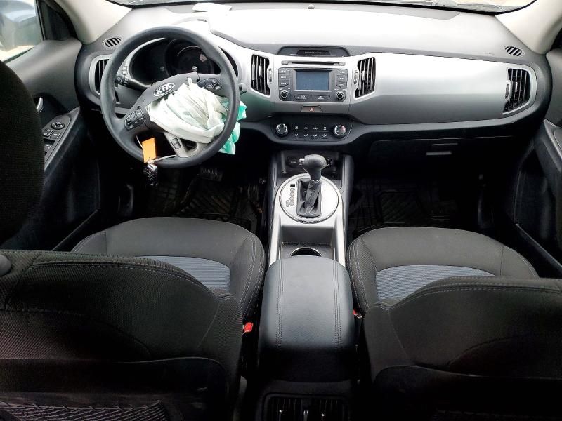 2016 KIA Sportage lx