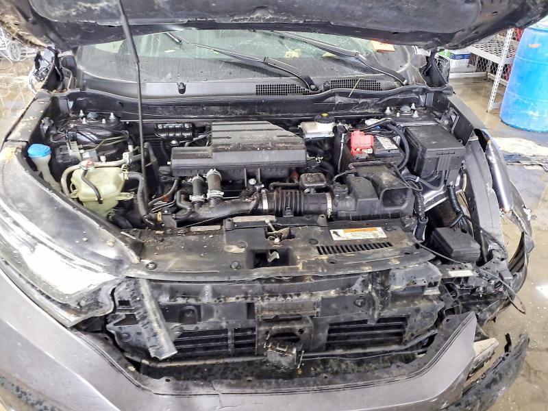 2021 Honda Cr-v Touring