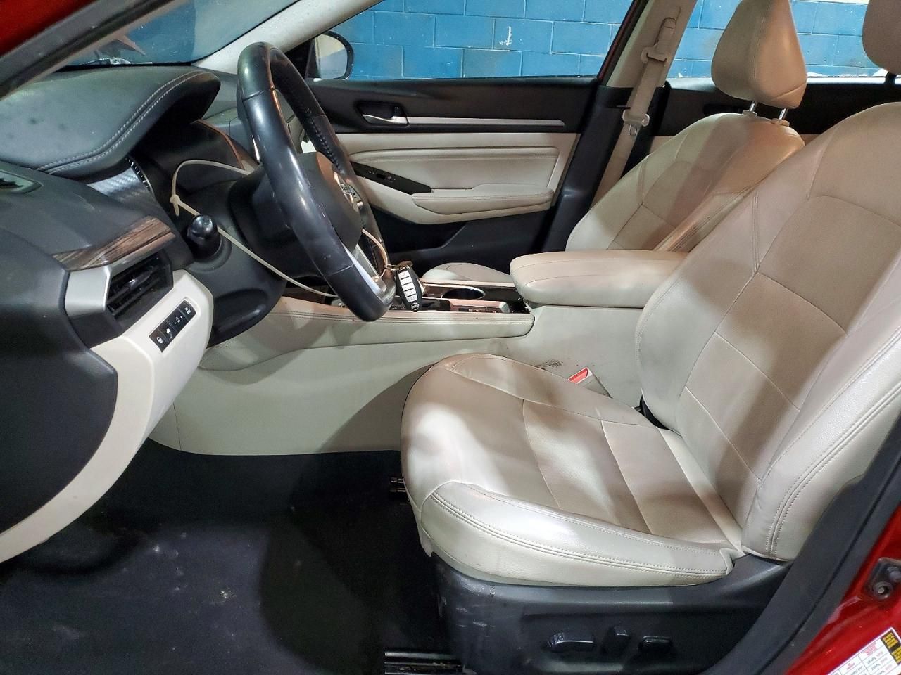 2021 Nissan Altima sl