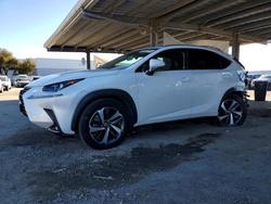 Lexus nx salvage cars for sale: 2020 Lexus Nx 300