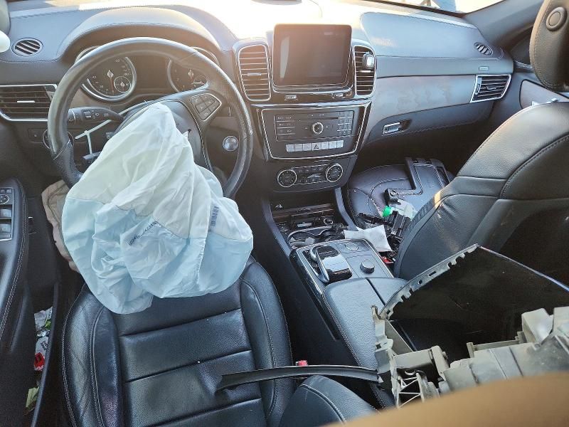 2017 Mercedes-Benz Gle 400 4matic