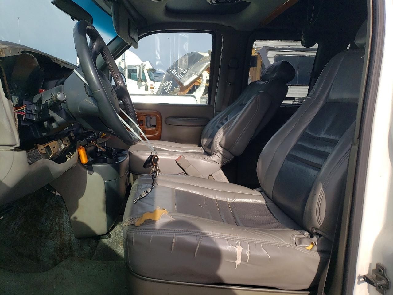 2000 Chevrolet Express G1500