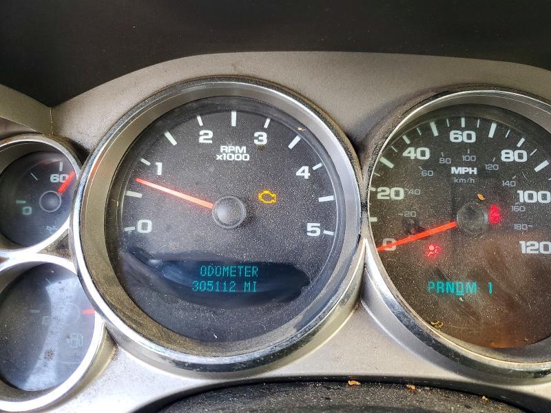 2011 Chevrolet Silverado K3500