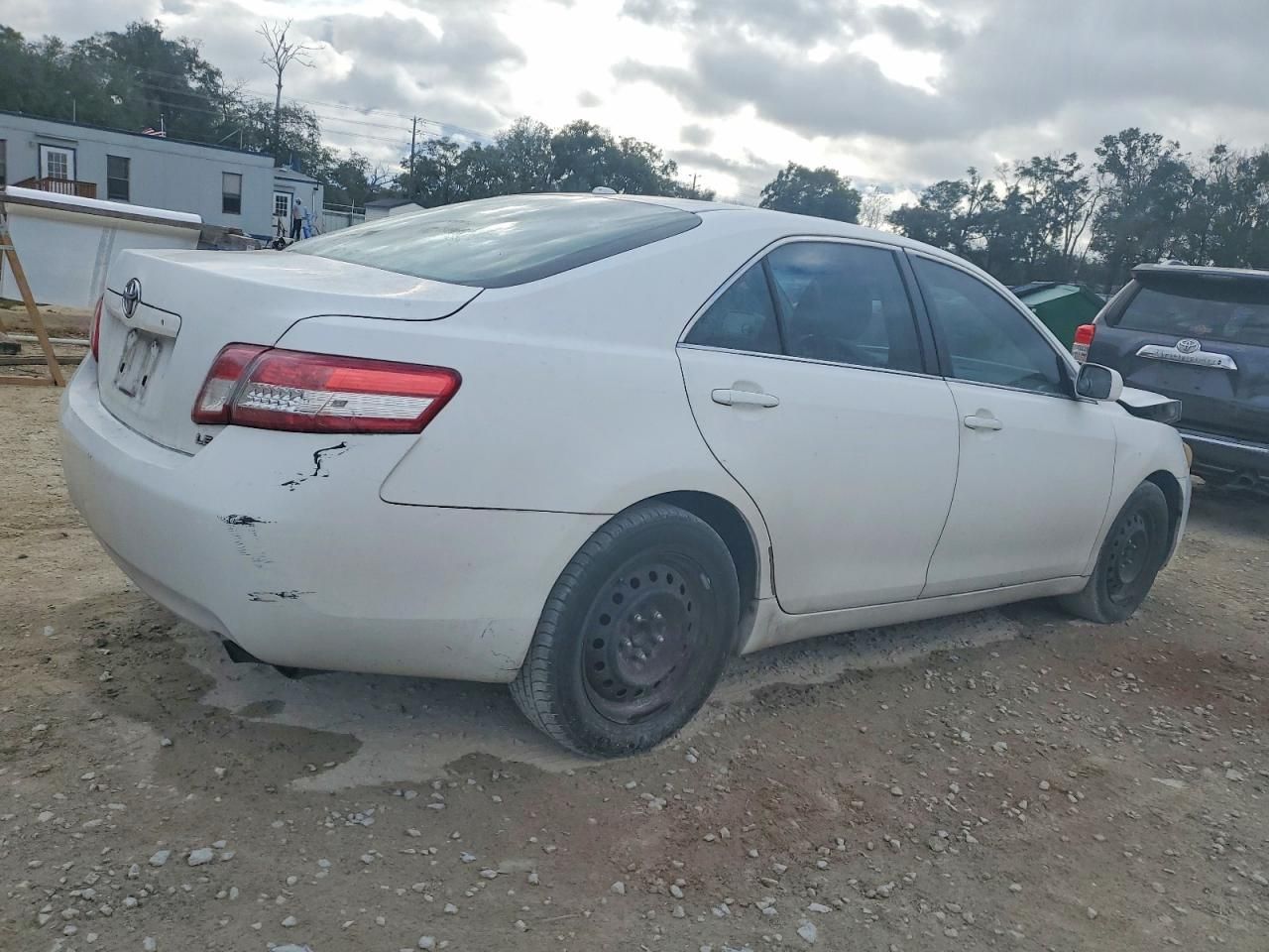 2010 Toyota Camry Base