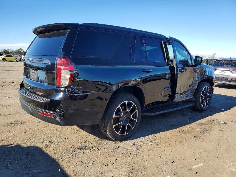 2022 Chevrolet Tahoe K1500 rst