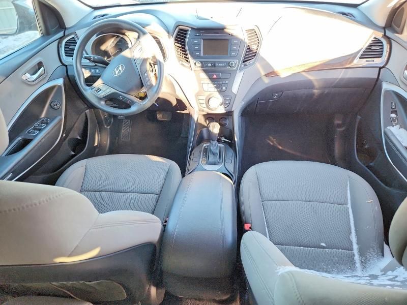 2018 Hyundai Santa fe Sport