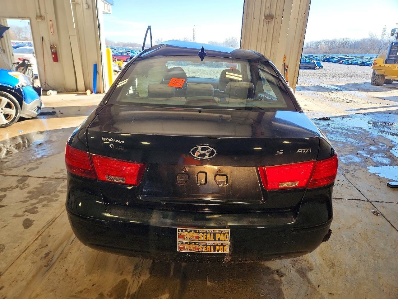 2009 Hyundai Sonata gls