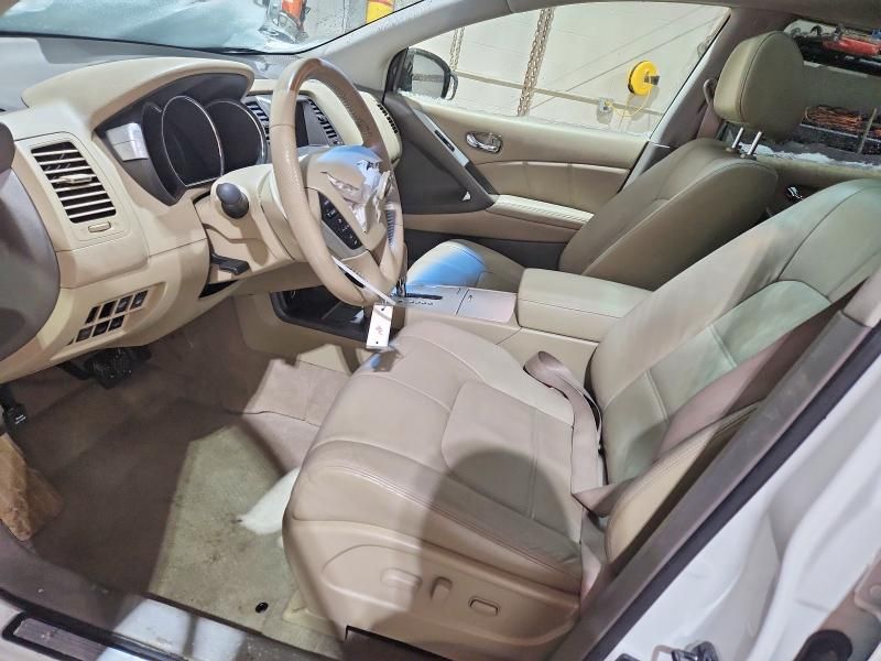 2013 Nissan Murano s