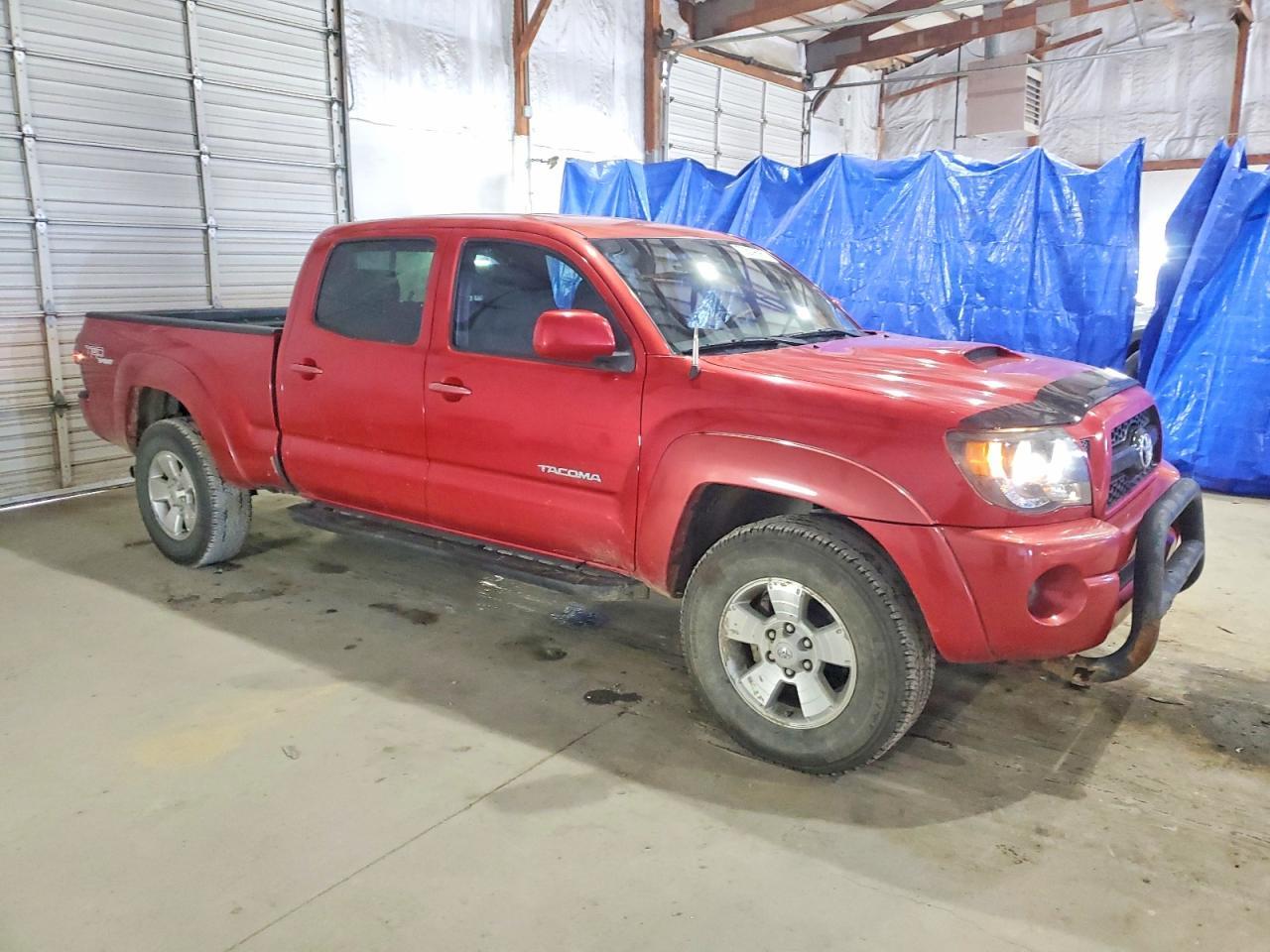 2011 Toyota Tacoma Double Cab Long BED