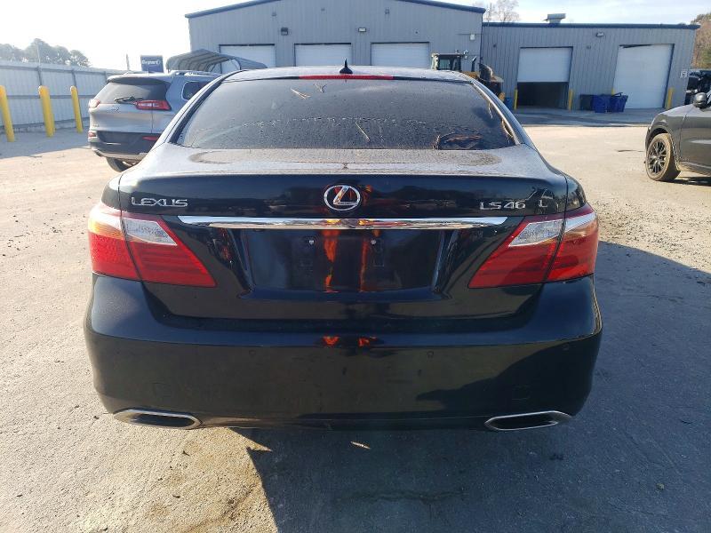 2011 Lexus Ls 460 l
