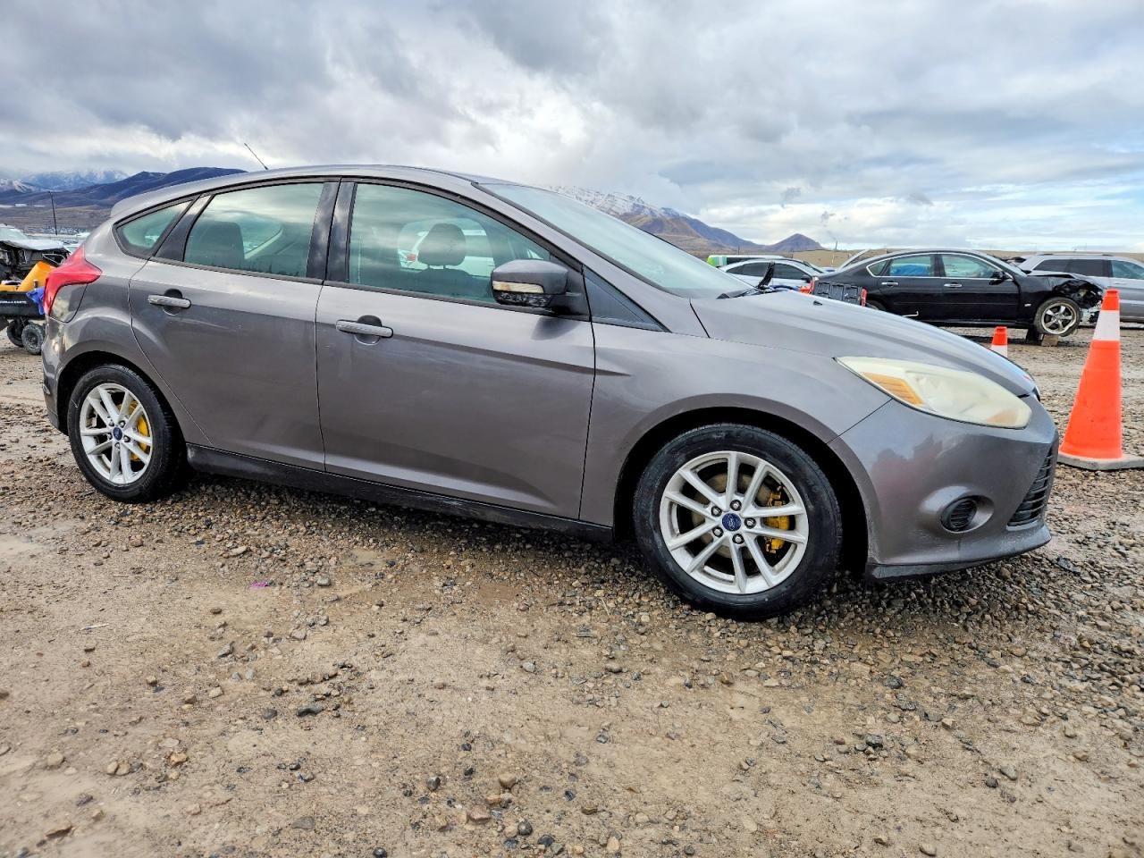 2013 Ford Focus se