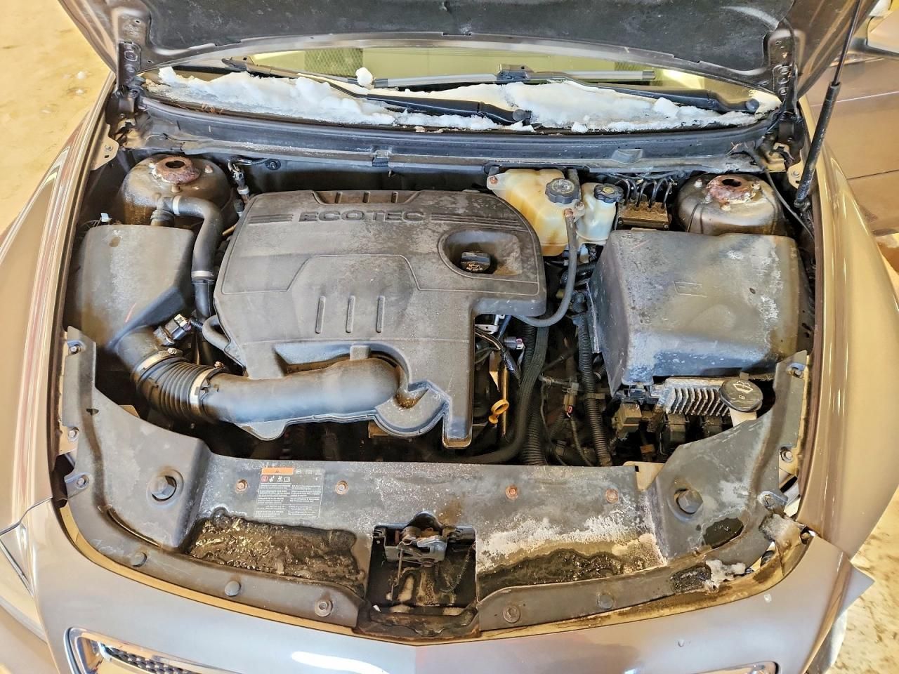 2012 Chevrolet Malibu 1LT