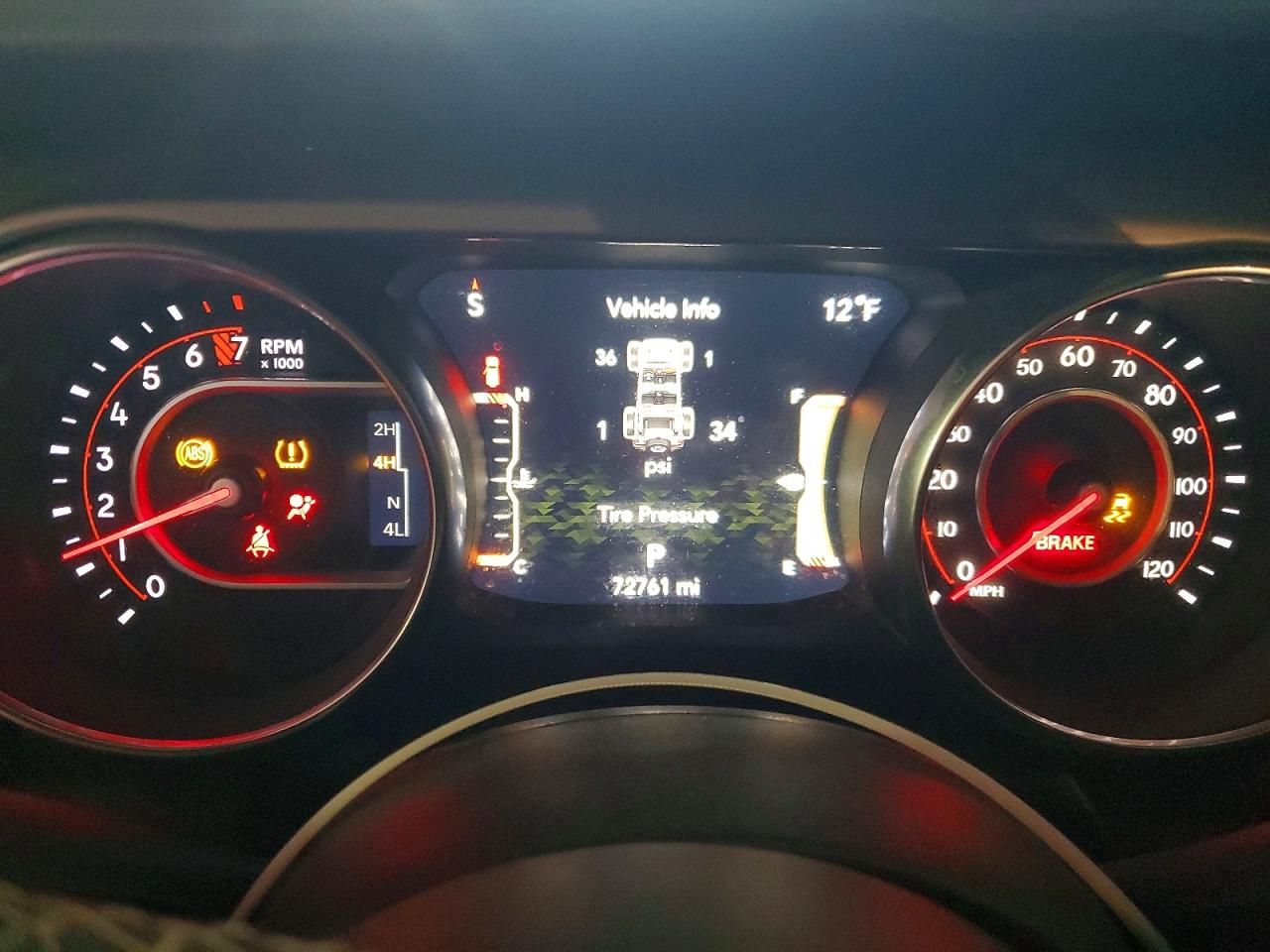 2020 Jeep Wrangler Rubicon