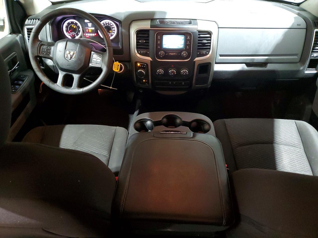 2020 Dodge Ram 1500 Classic Warlock