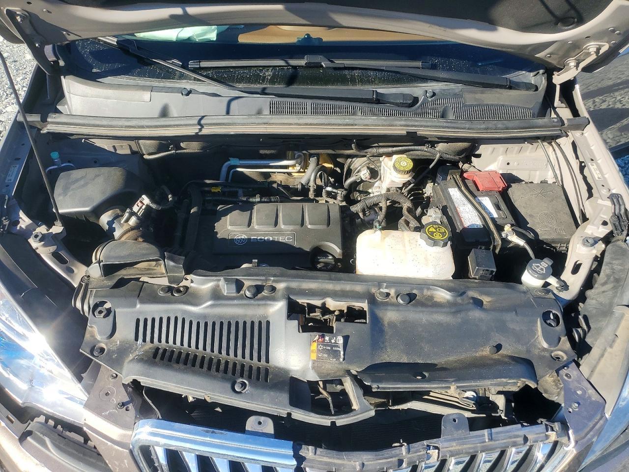 2014 Buick Encore Premium