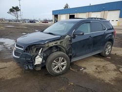 2014 Chevrolet Equinox lt for sale in Woodhaven, MI
