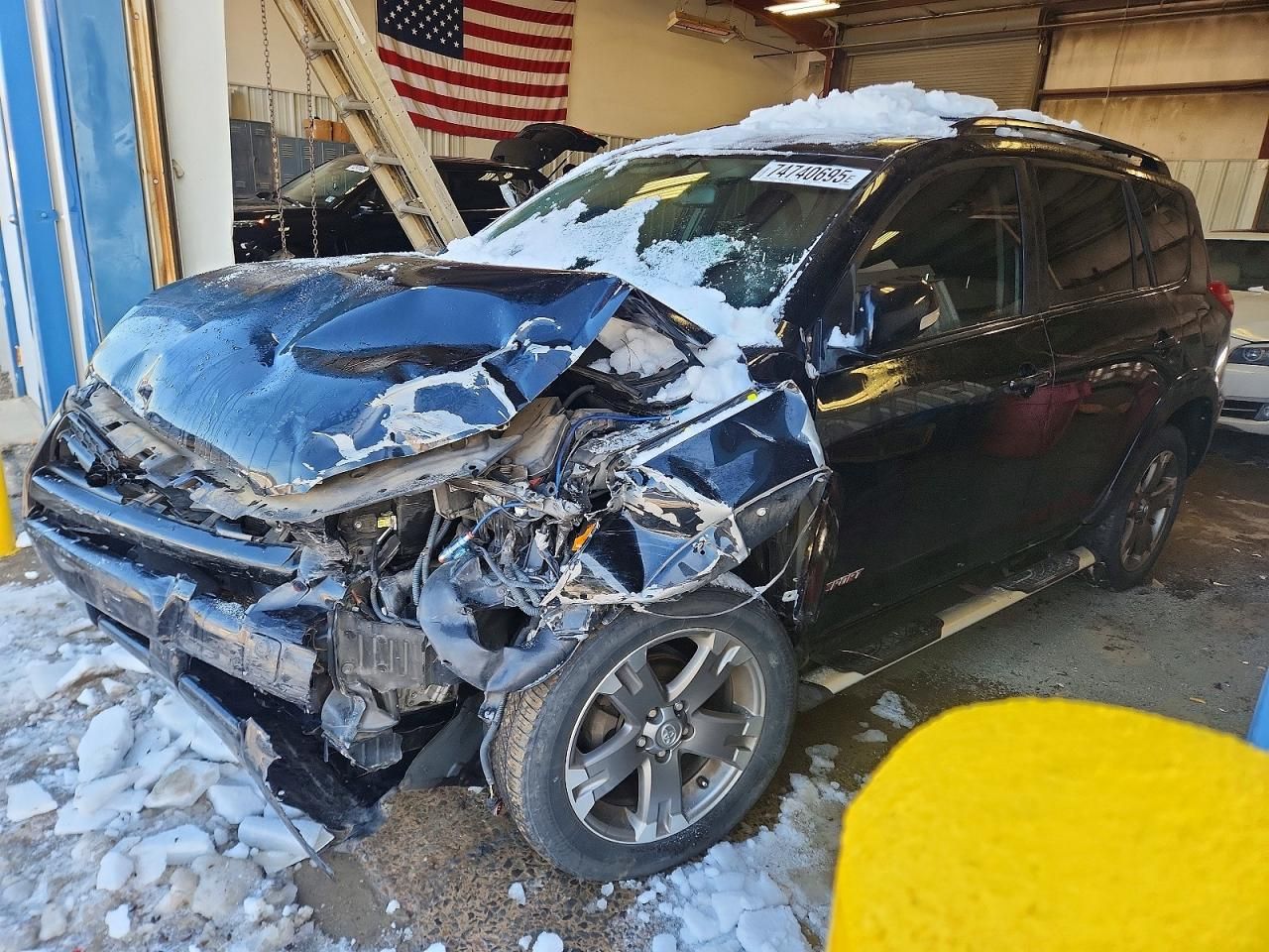 2012 Toyota Rav4 Sport