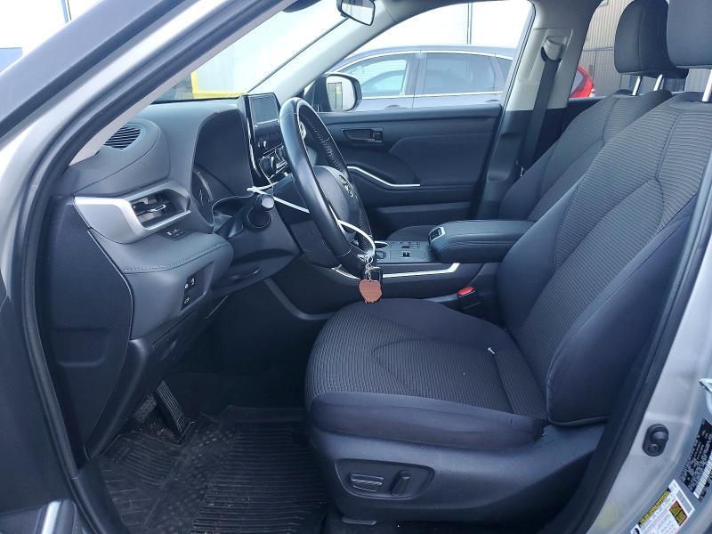 2023 Toyota Highlander l
