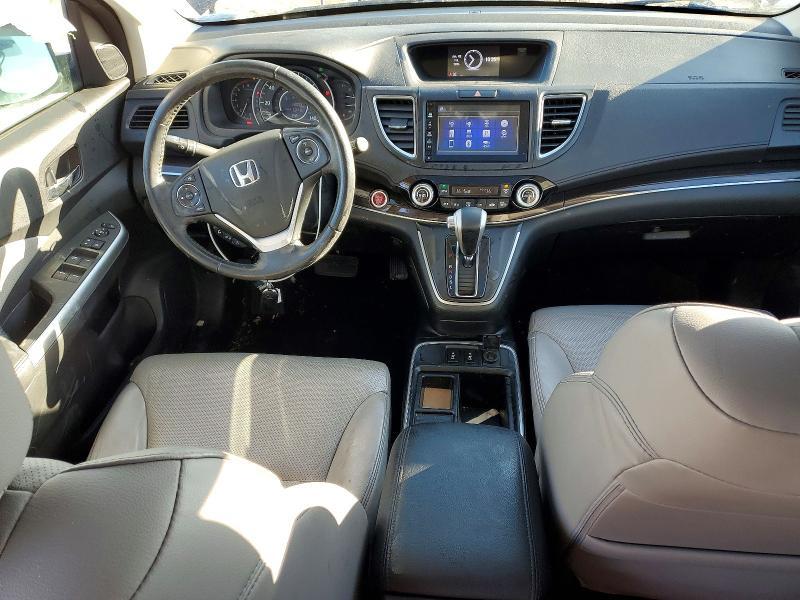 2016 Honda Cr-v exl