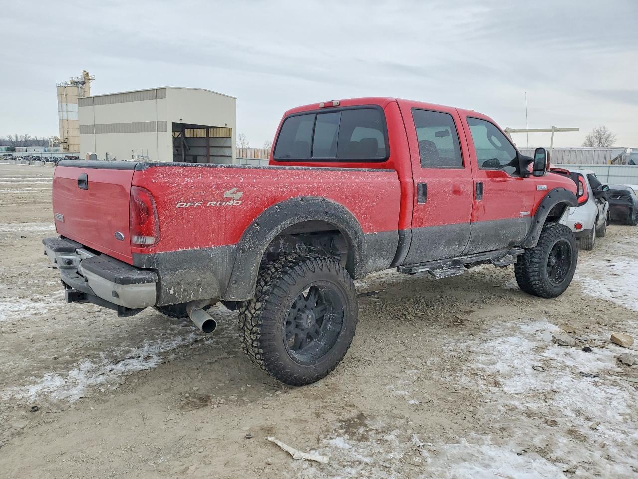 2006 Ford F250 Super Duty